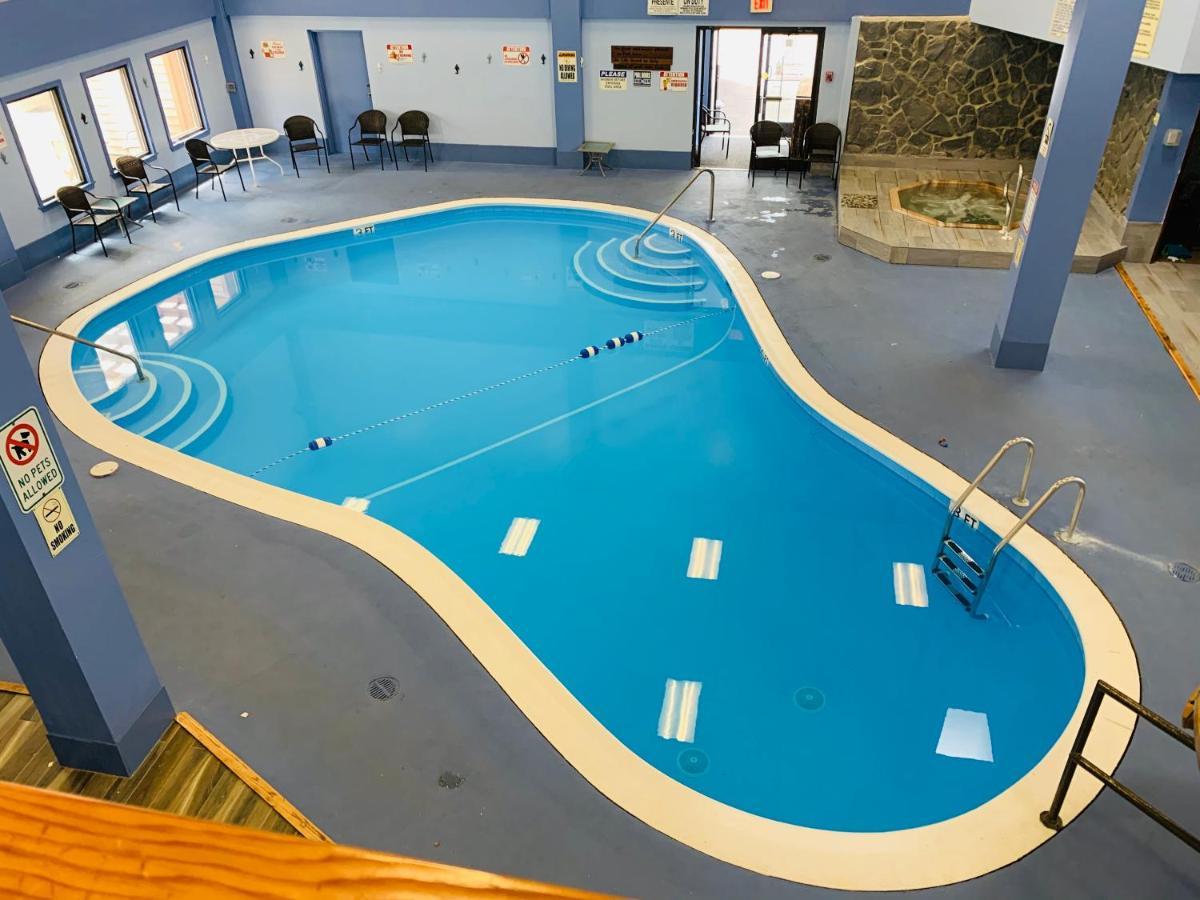 Beech Mountain Mile High Ski Suite Exterior foto